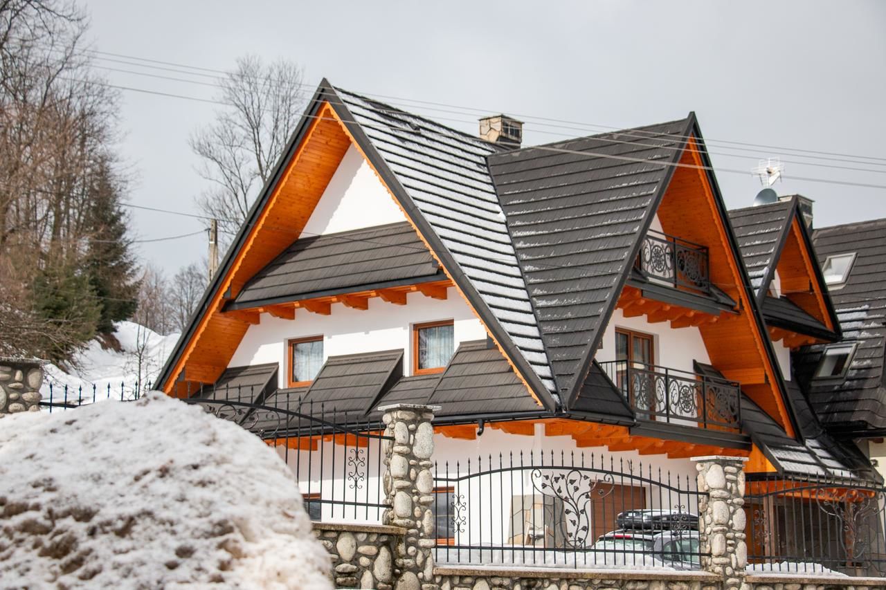 Комплексы для отдыха с коттеджами/бунгало Willa 35 Leśnica-8